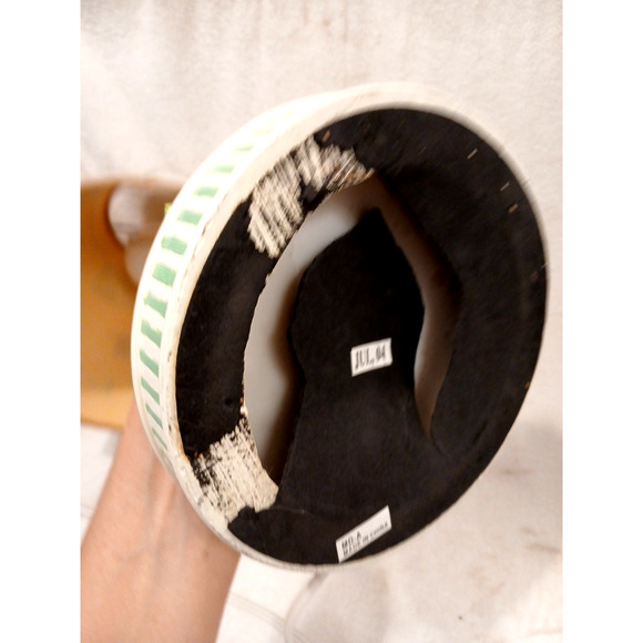 2004 Vintage Nursery Lamp Baby Jungle Animals Child Room w Shade Decor Works - Picture 16 of 16